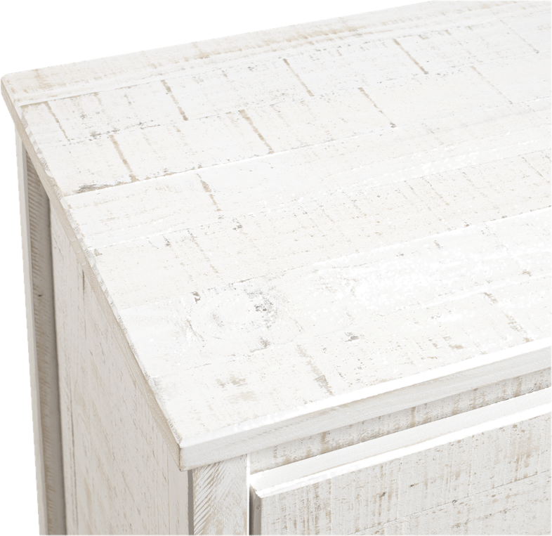 Mannion 5 Drawer 33" W Solid Wood Chest