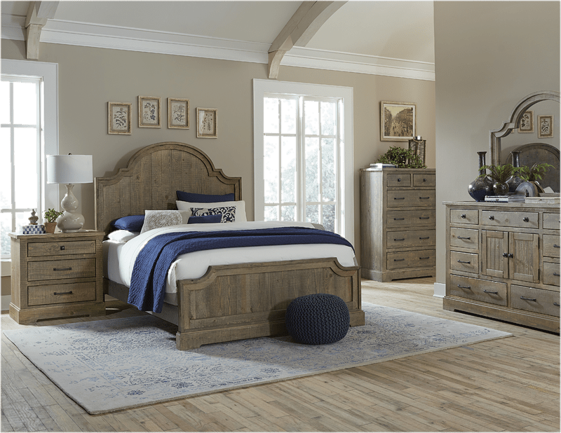 Casserly 6 Drawer 38'' W Solid Wood Chest