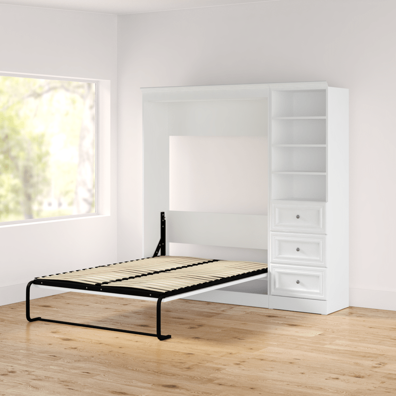 Astros Full / Double Murphy Bed