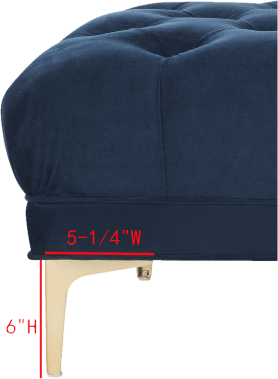 Skye Upholstered Bench