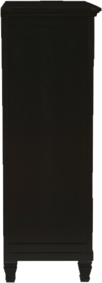 Westhampton 5 Drawer 36'' W Chest