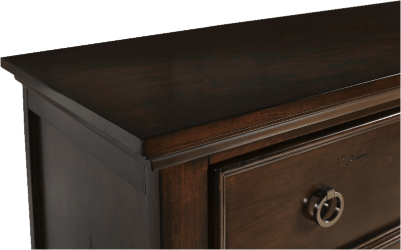 Westhampton 5 Drawer 36'' W Chest