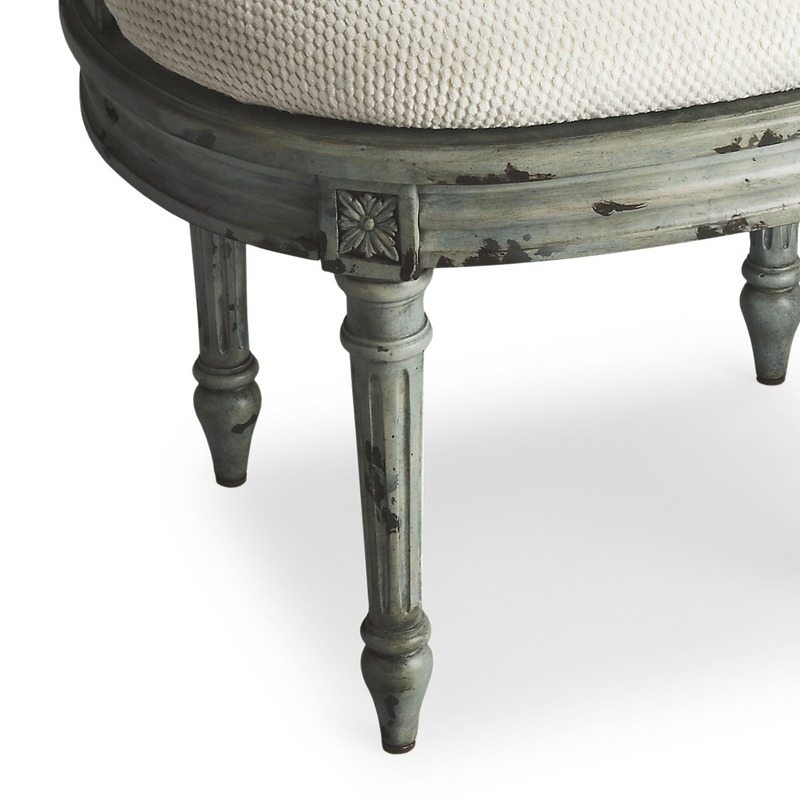 Adham Vanity Stool