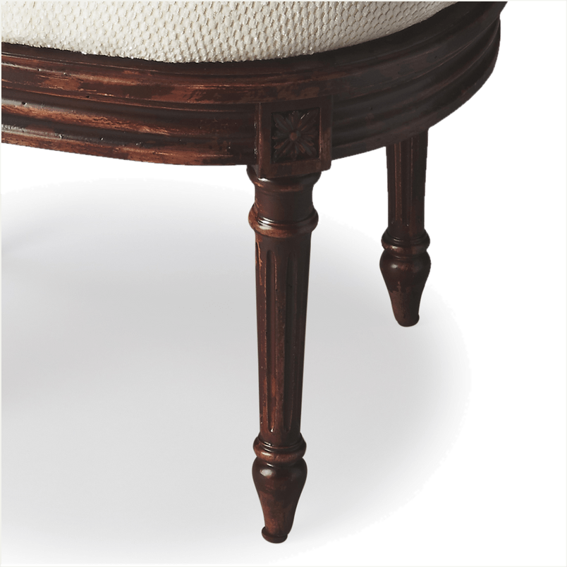 Adham Vanity Stool