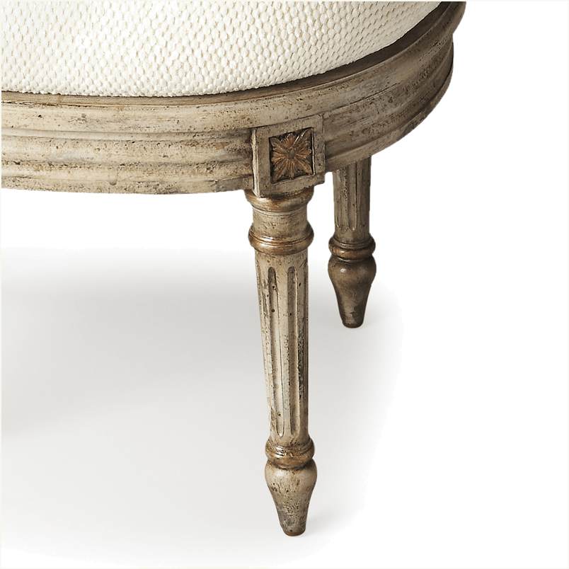 Adham Vanity Stool