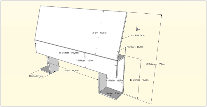 Norah Platform Bedroom Set