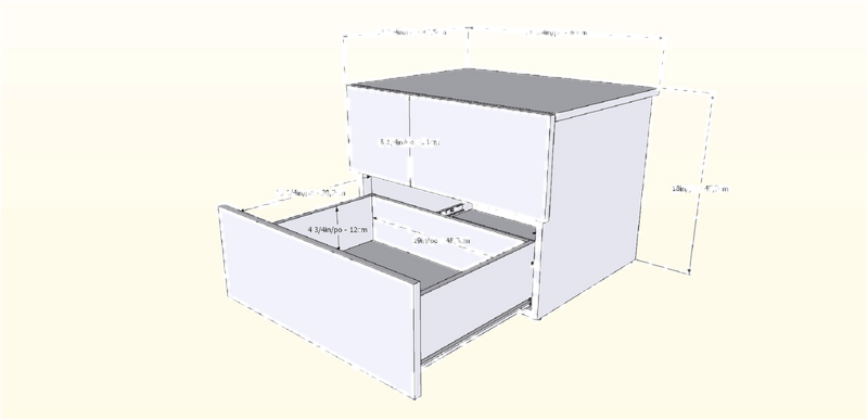 Norah Platform Bedroom Set