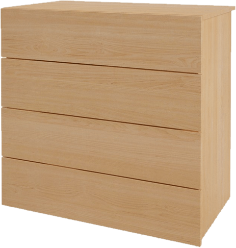 Norah Platform Bedroom Set