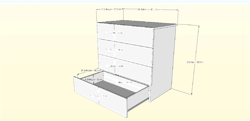 Norah Platform Bedroom Set