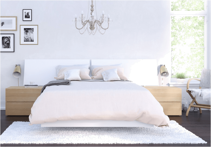 Norah Platform Bedroom Set