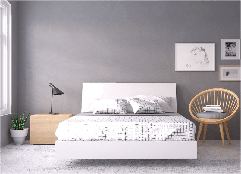 Norah Platform Bedroom Set