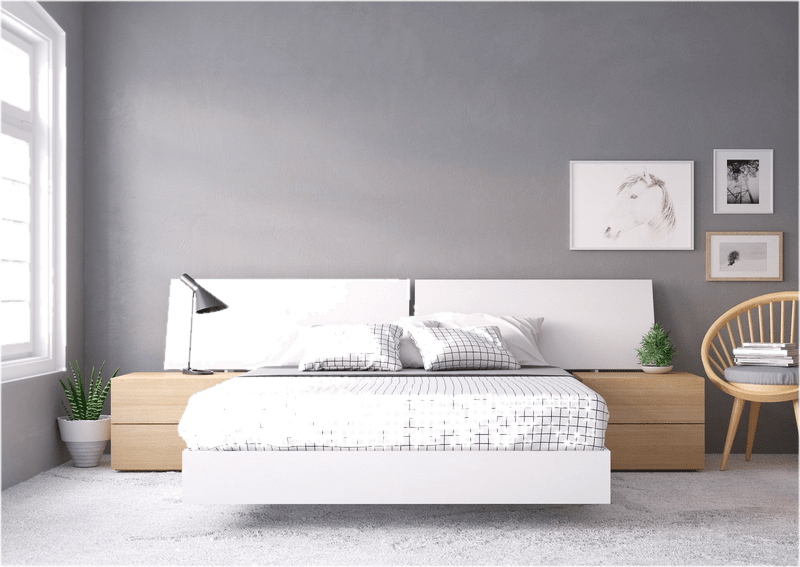 Norah Platform Bedroom Set