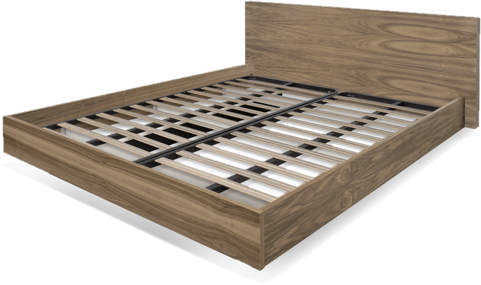 Karr Platform Bed