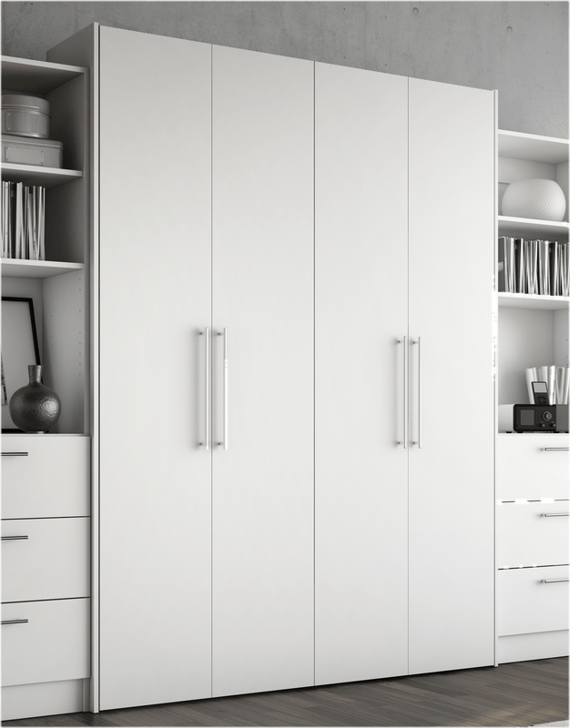 Chenault Low Profile Murphy Bed