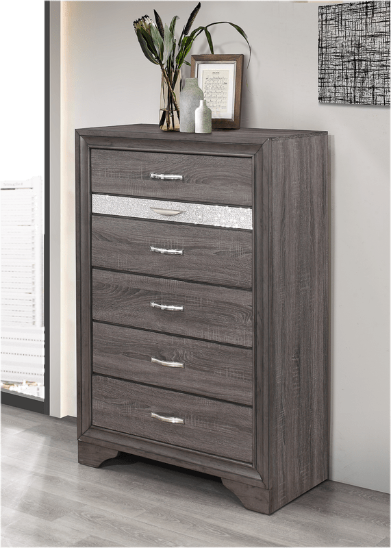 Shrewsbury 6 - Drawer Dresser