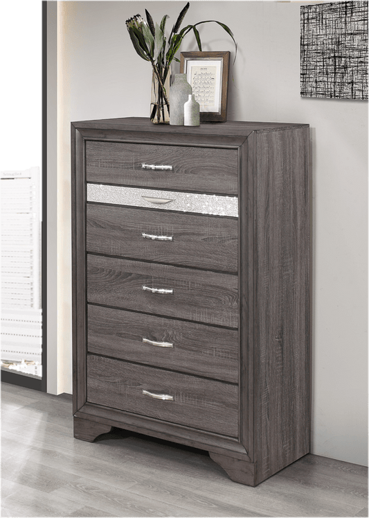 Shrewsbury 6 - Drawer Dresser