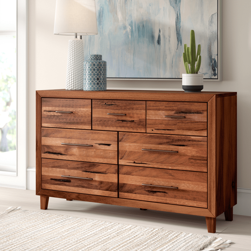 Siri 7 Drawer Dresser