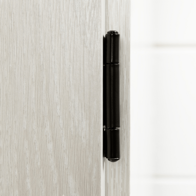 Avilla 4 Drawer 63.25" W Combo Dresser