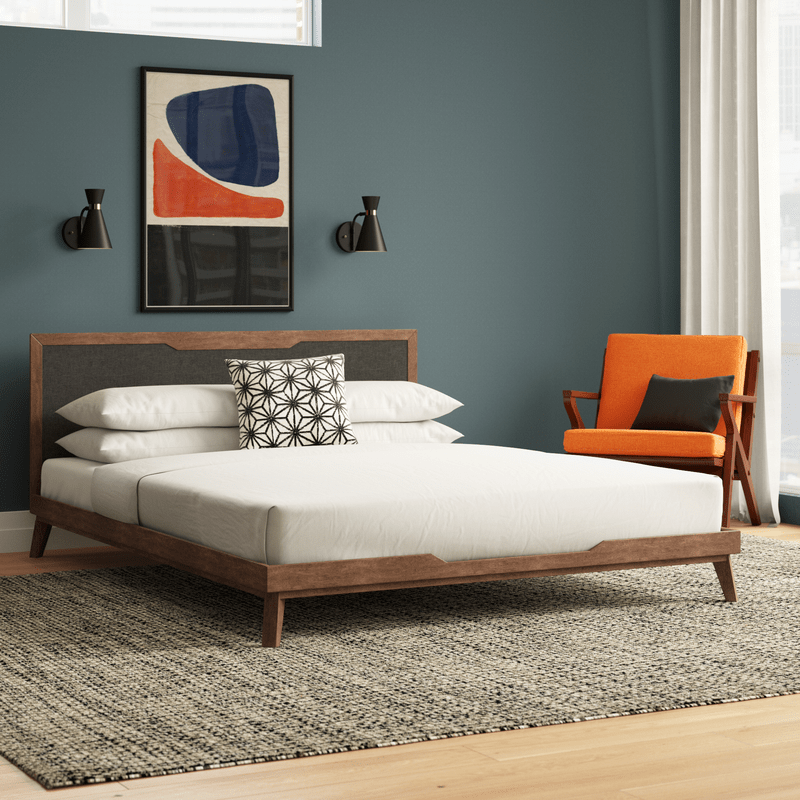 Jette Profile Platform Bed