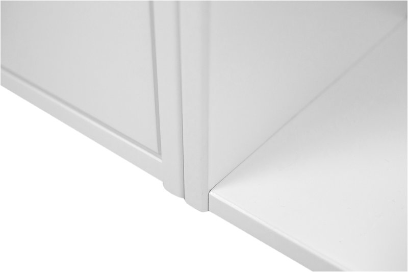 Pharr Low Profile Storage Platform Bed