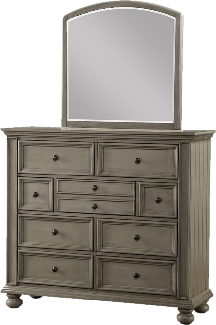 Oberon 9 Drawer 50'' W Dresser