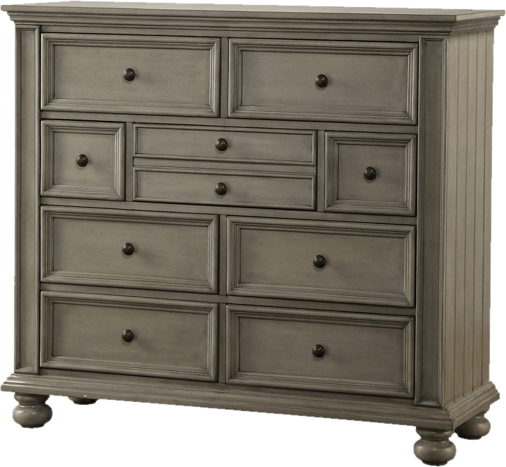 Oberon 9 Drawer 50'' W Dresser