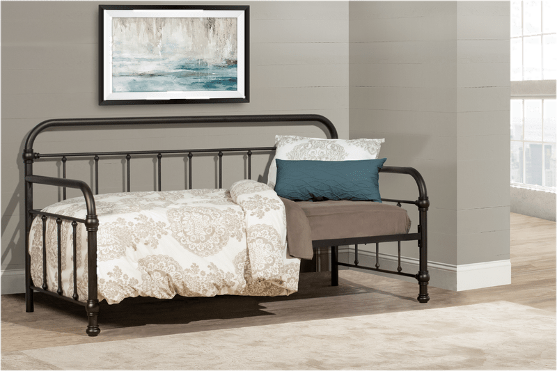 Rainger Twin Metal Daybed