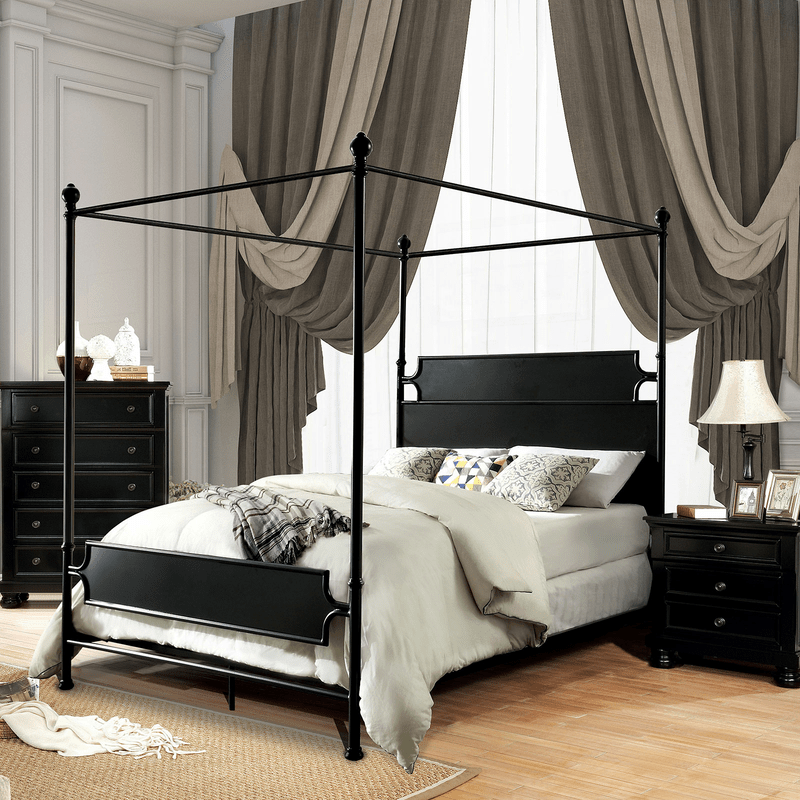 Mcrae Canopy Bed