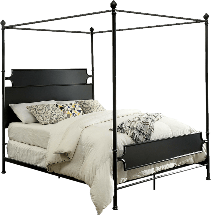Mcrae Canopy Bed