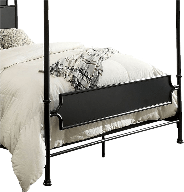 Mcrae Canopy Bed