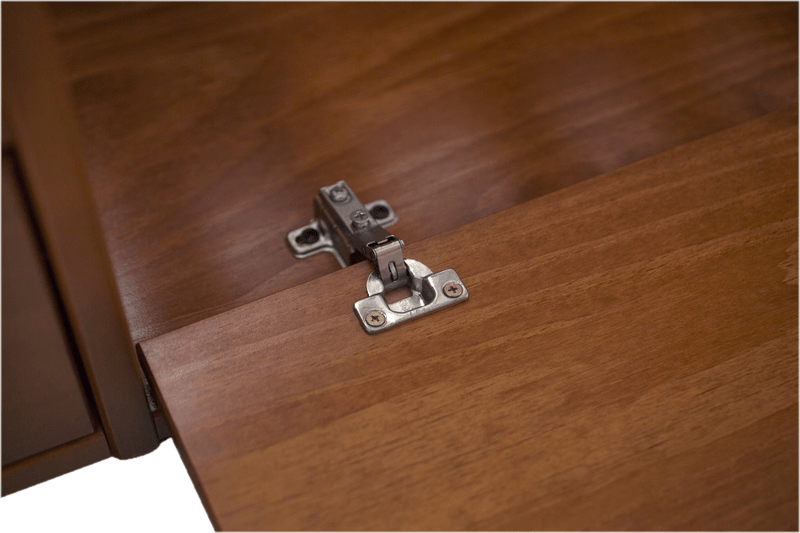 Pharr Low Profile Storage Platform Bed