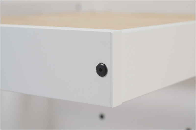 Pharr Low Profile Storage Platform Bed