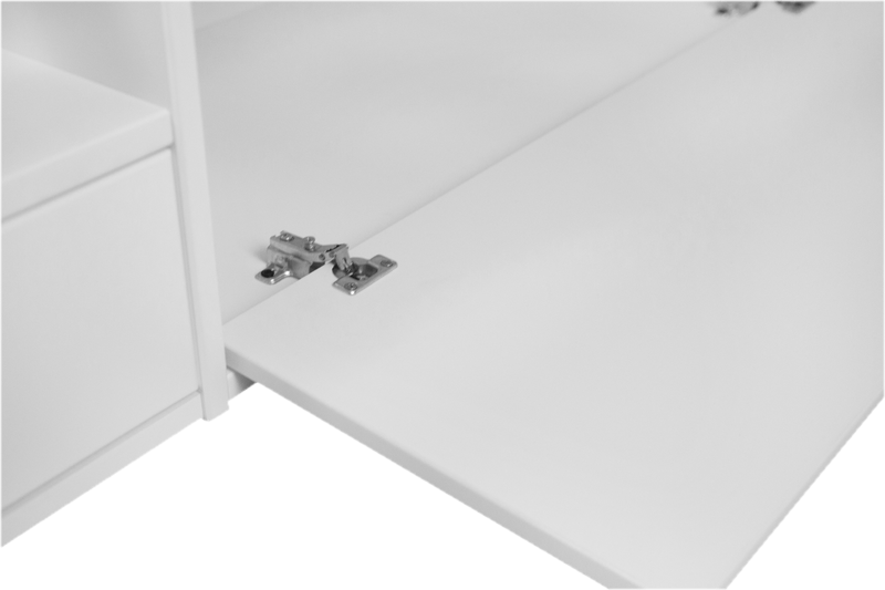 Pharr Low Profile Storage Platform Bed