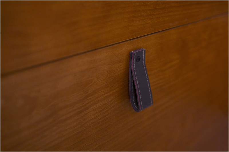 Pharr Low Profile Storage Platform Bed