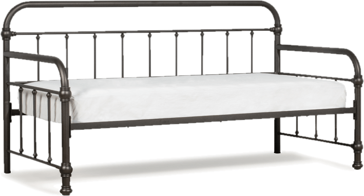 Rainger Twin Metal Daybed