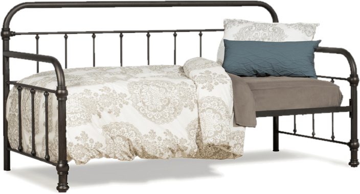 Rainger Twin Metal Daybed