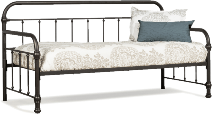 Rainger Twin Metal Daybed