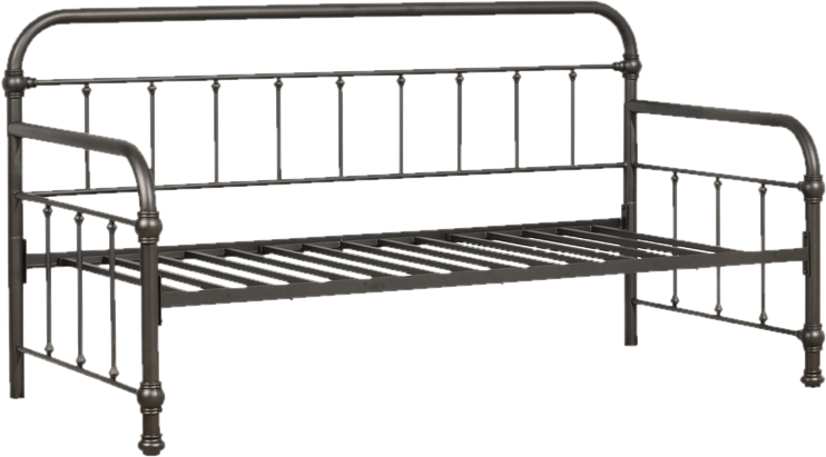 Rainger Twin Metal Daybed