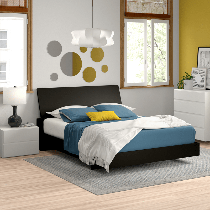Norah Platform Bedroom Set