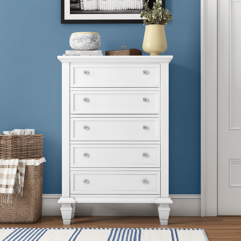 Magness 5 Drawer 36.25'' W Chest