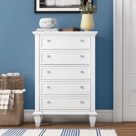 Magness 5 Drawer 36.25'' W Chest