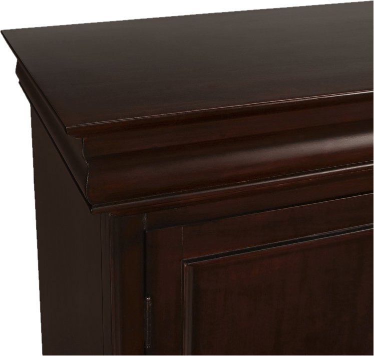 Scarbrough 5 Drawer Combo Dresser