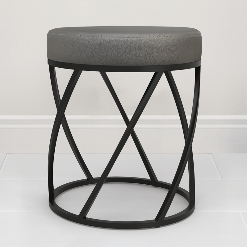 Isidore Vanity Stool