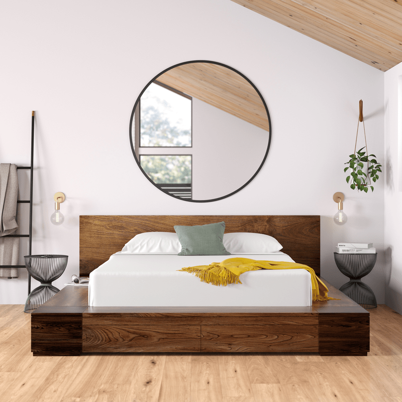 Elliston Storage Platform Bed