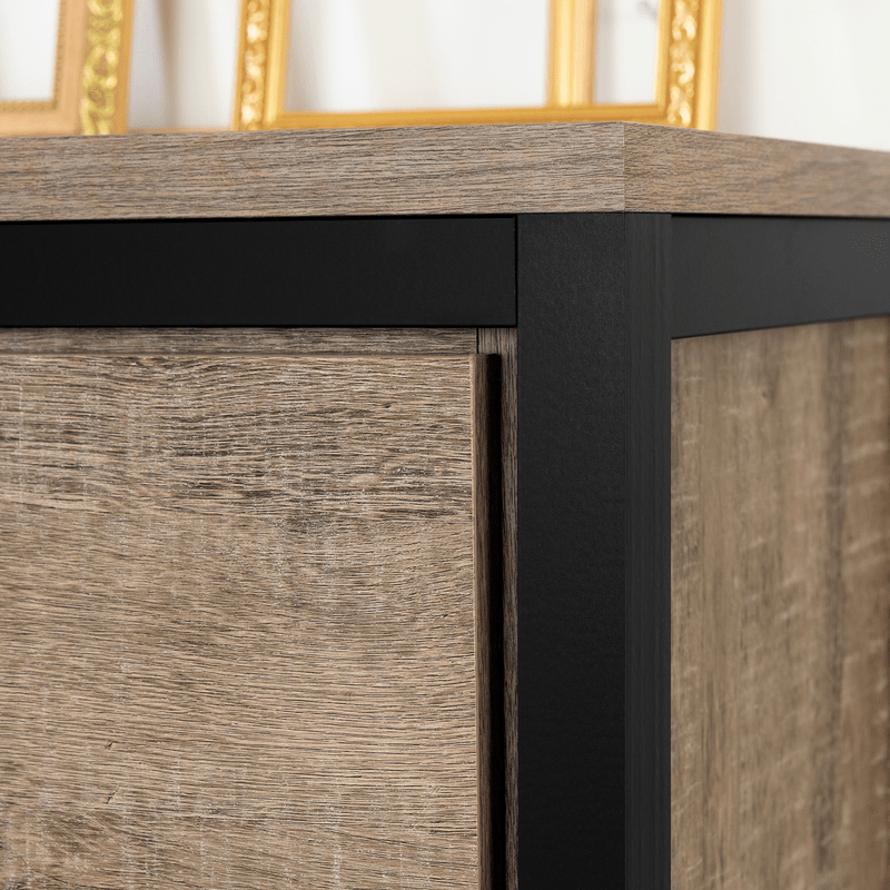 Munich 6 Drawer 24.5'' W Lingerie Chest