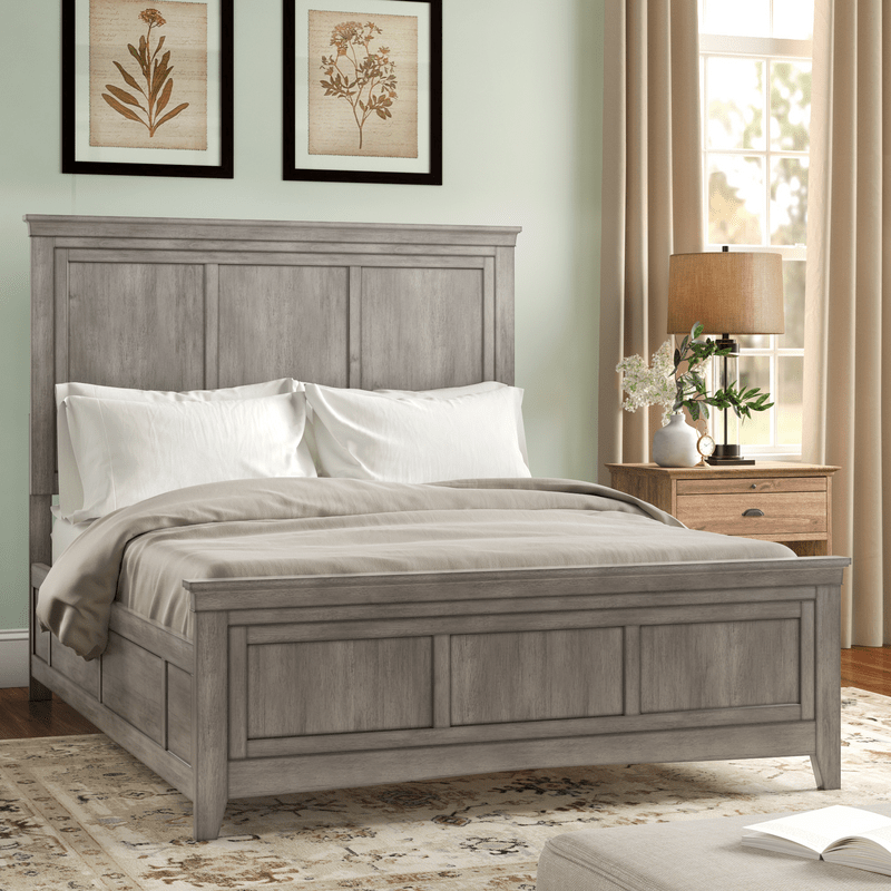 Kingery Low Profile Standard Bed