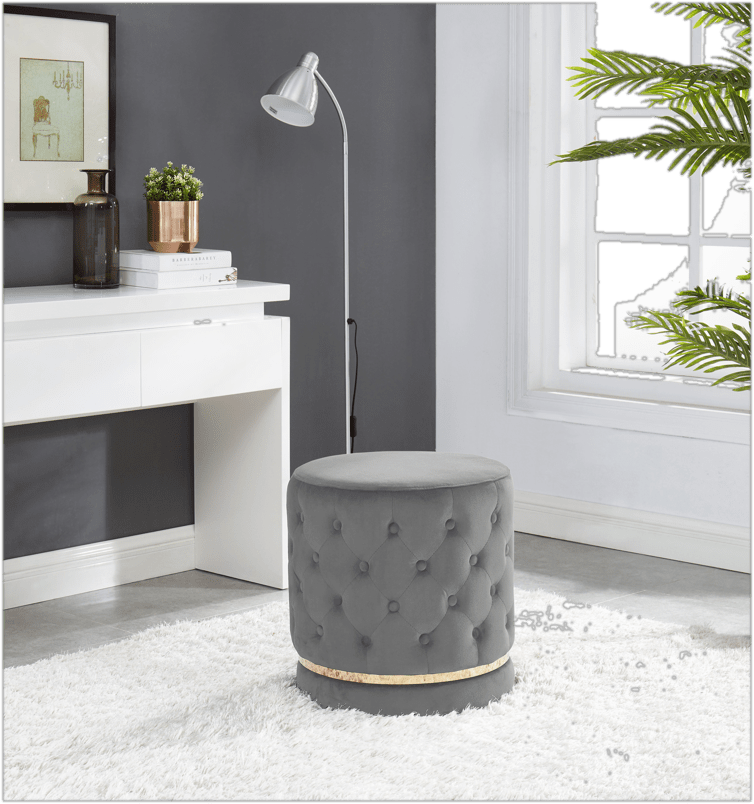 Crofton Vanity Stool