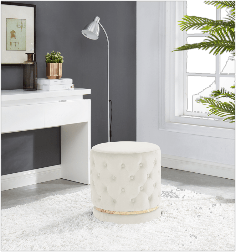 Crofton Vanity Stool