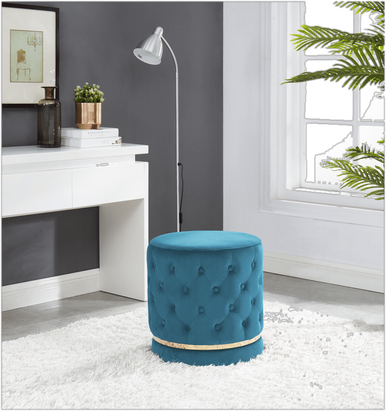 Crofton Vanity Stool