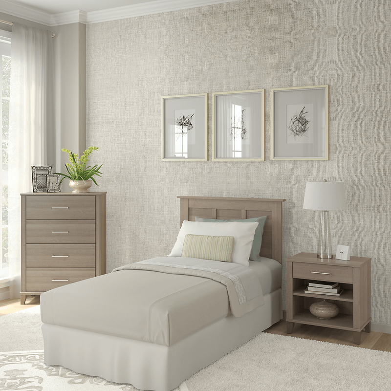 Valencia 3 Piece Dresser Set